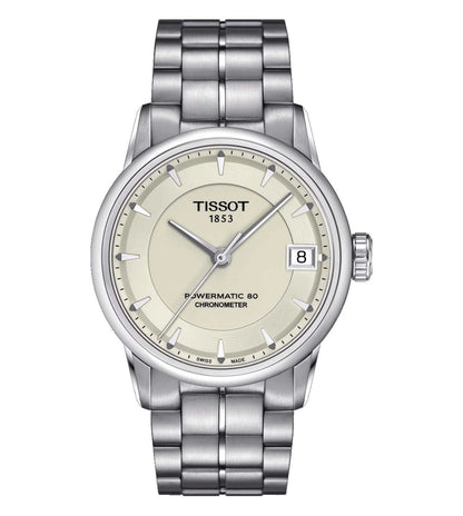 T0862081126100 |  TISSOT Luxury Powermatic 80 Lady
