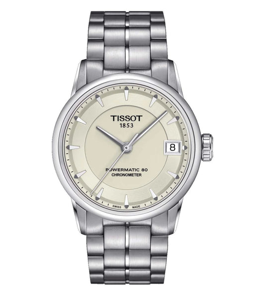 T0862081126100 |  TISSOT Luxury Powermatic 80 Lady