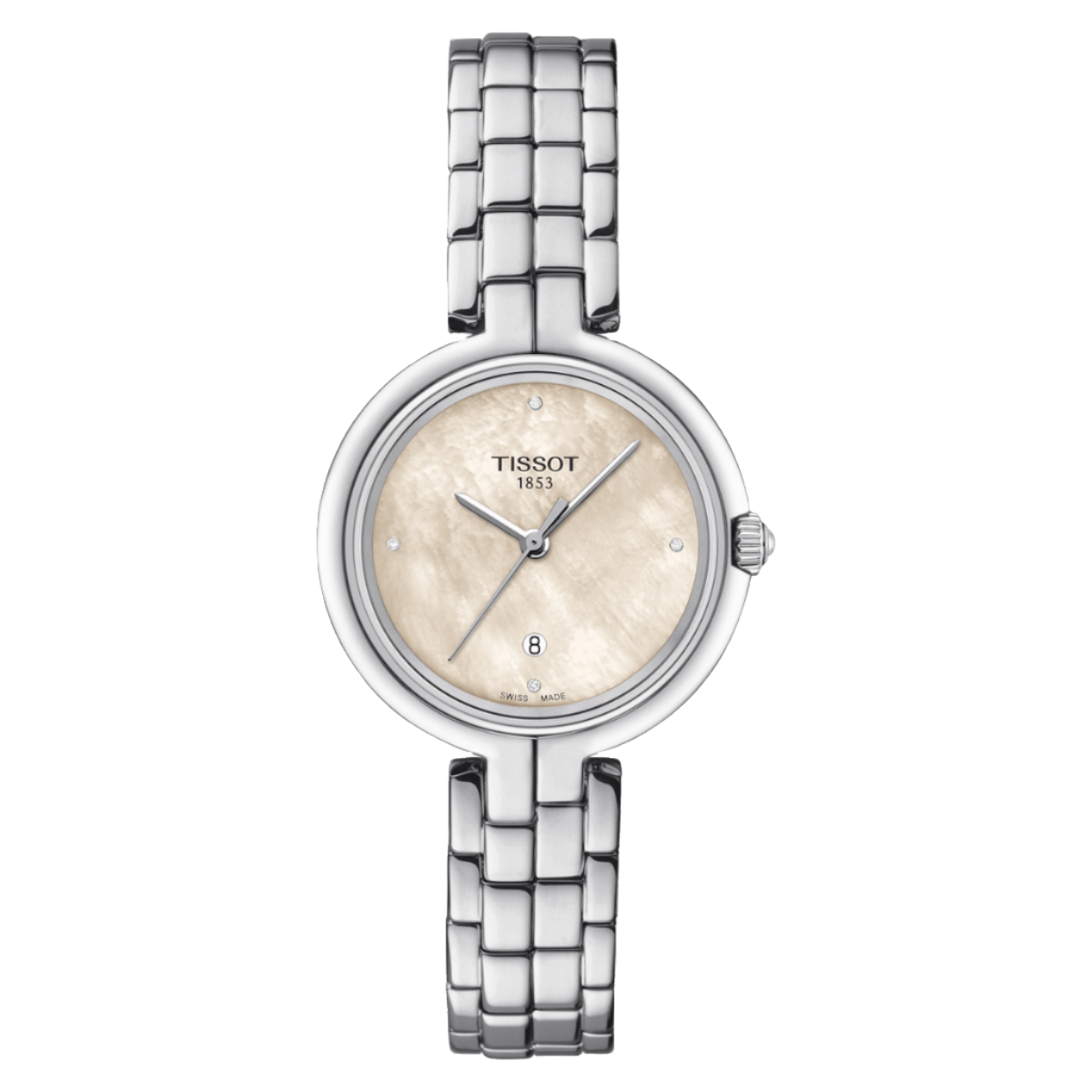 T0942101111602 | TISSOT FLAMINGO Watch for Women