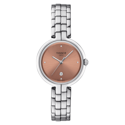 T0942101133600 | TISSOT T-Lady Flamingo Watch for Women