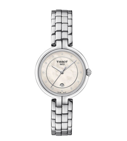 T0942101111601 |  TISSOT T-Lady Flamingo Watch for Women