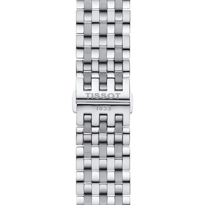 T0974101105800 |  TISSOTT-Classic Bridgeport Watch for Men