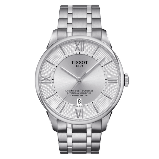 T0994081103800 |  TISSOT CHEMIN DES TOURELLES POWERMATIC 80