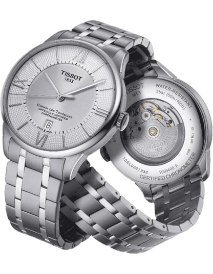 T0994081103800 |  TISSOT CHEMIN DES TOURELLES POWERMATIC 80