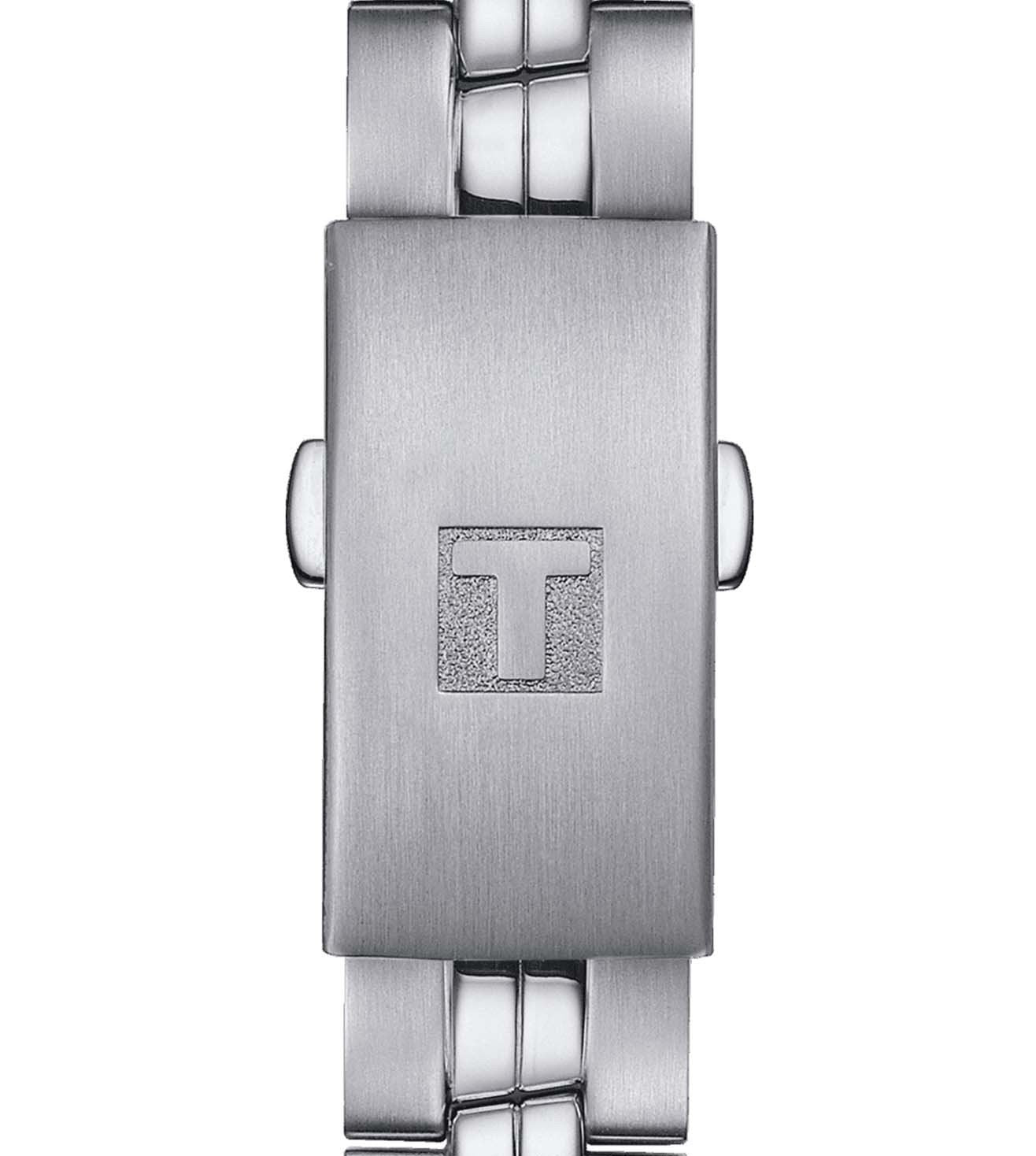 T1012081105100 |  TISSOT PR 100 Powermatic 80 Lady