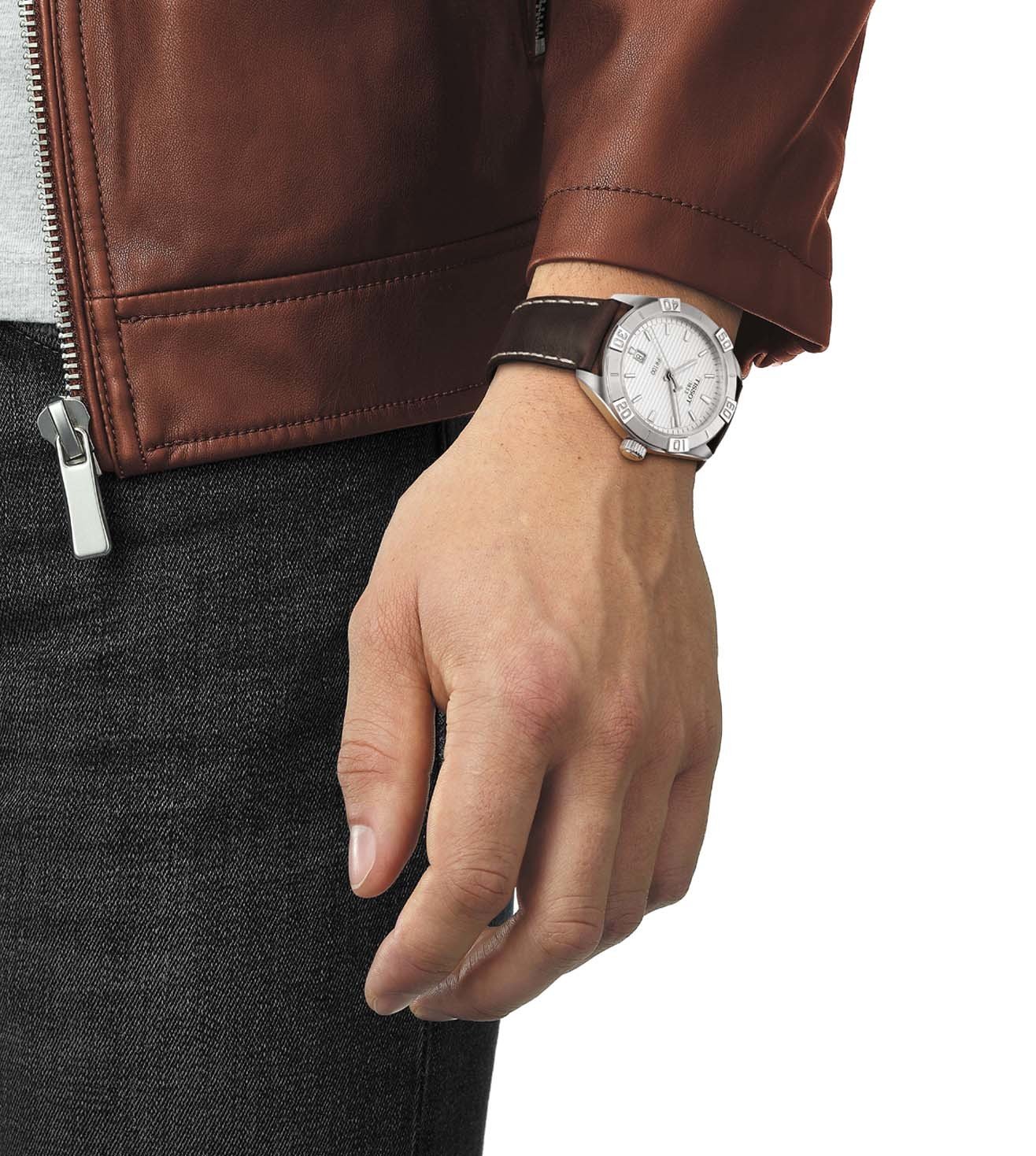 T1016101603100  |  TISSOT PR 100 SPORT GENT Chronograph Watch for Men