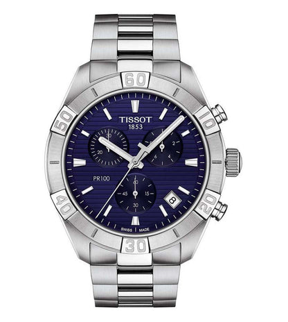 T1016171104100  |  TISSOT PR 100 SPORT GENT Chronograph Watch for Men