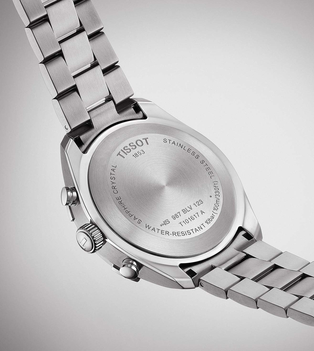 T1016171104100  |  TISSOT PR 100 SPORT GENT Chronograph Watch for Men