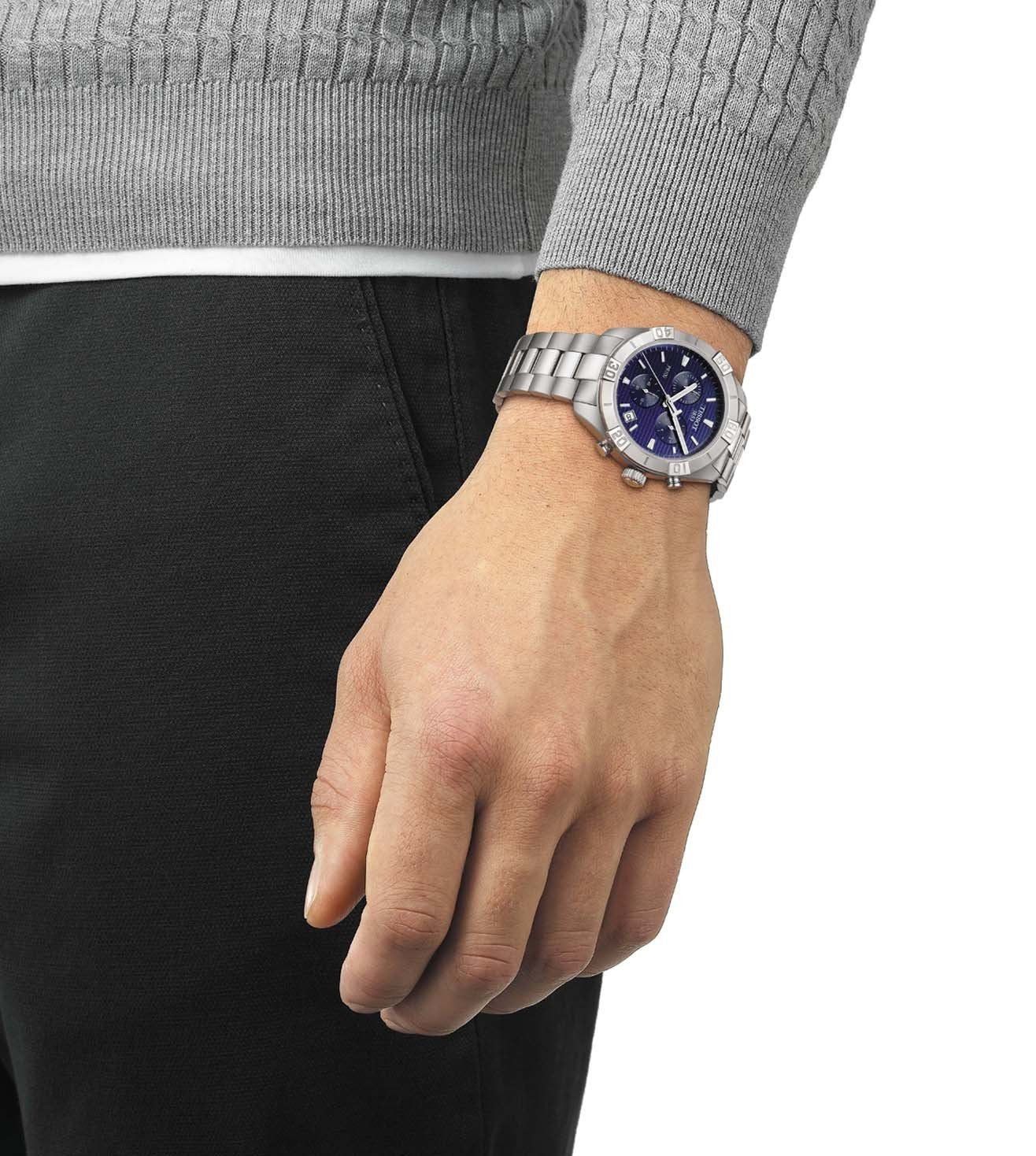 T1016171104100  |  TISSOT PR 100 SPORT GENT Chronograph Watch for Men