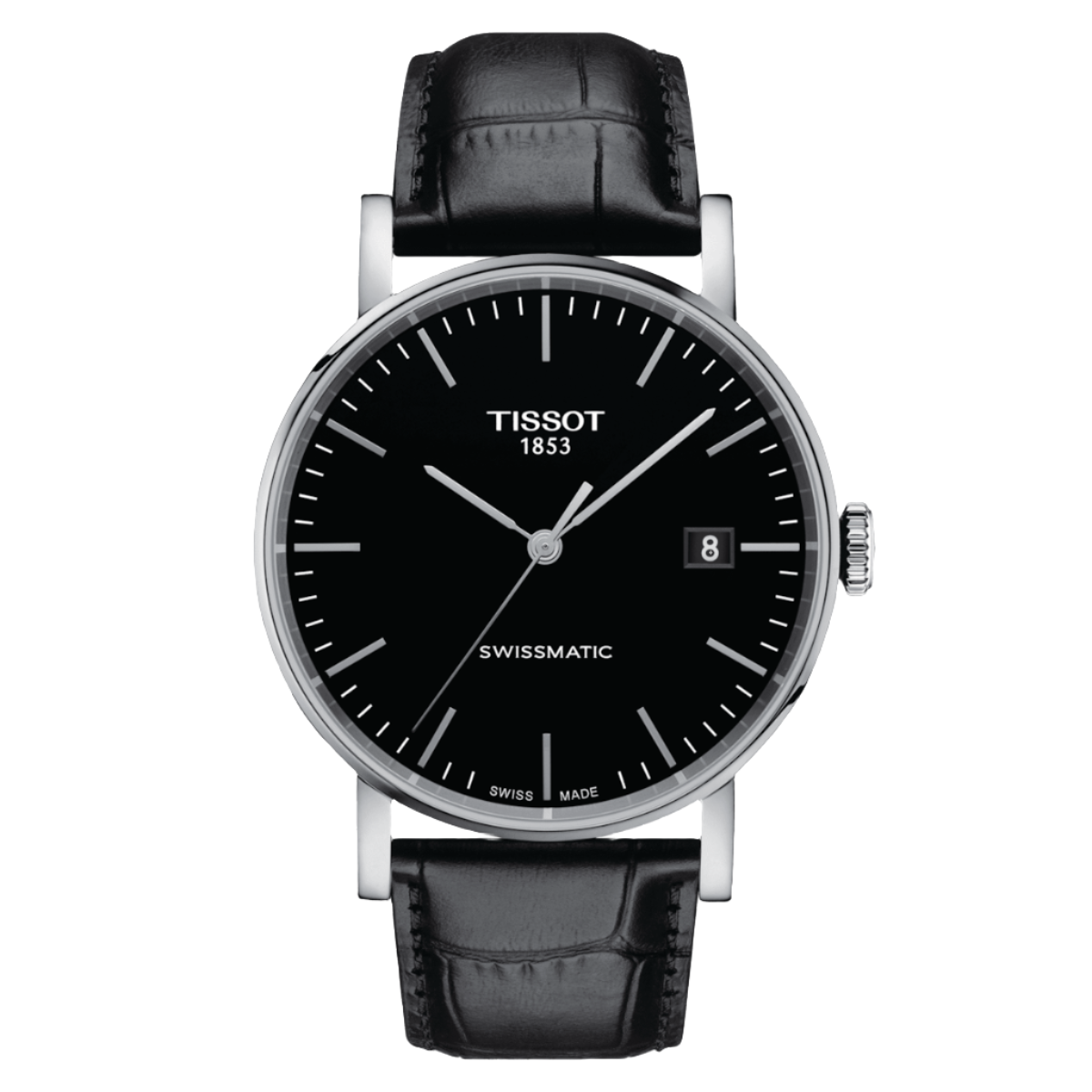 T1094071605100  |  TISSOT T-Classic Swissmatic Everytime Automatic Watch for Unisex