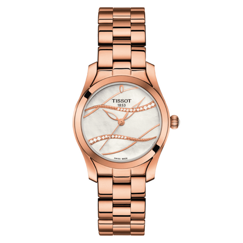 T1122103311100  |  TISSOT T-WAVE Watch for Women - Buy Now at Sai Creations Watches