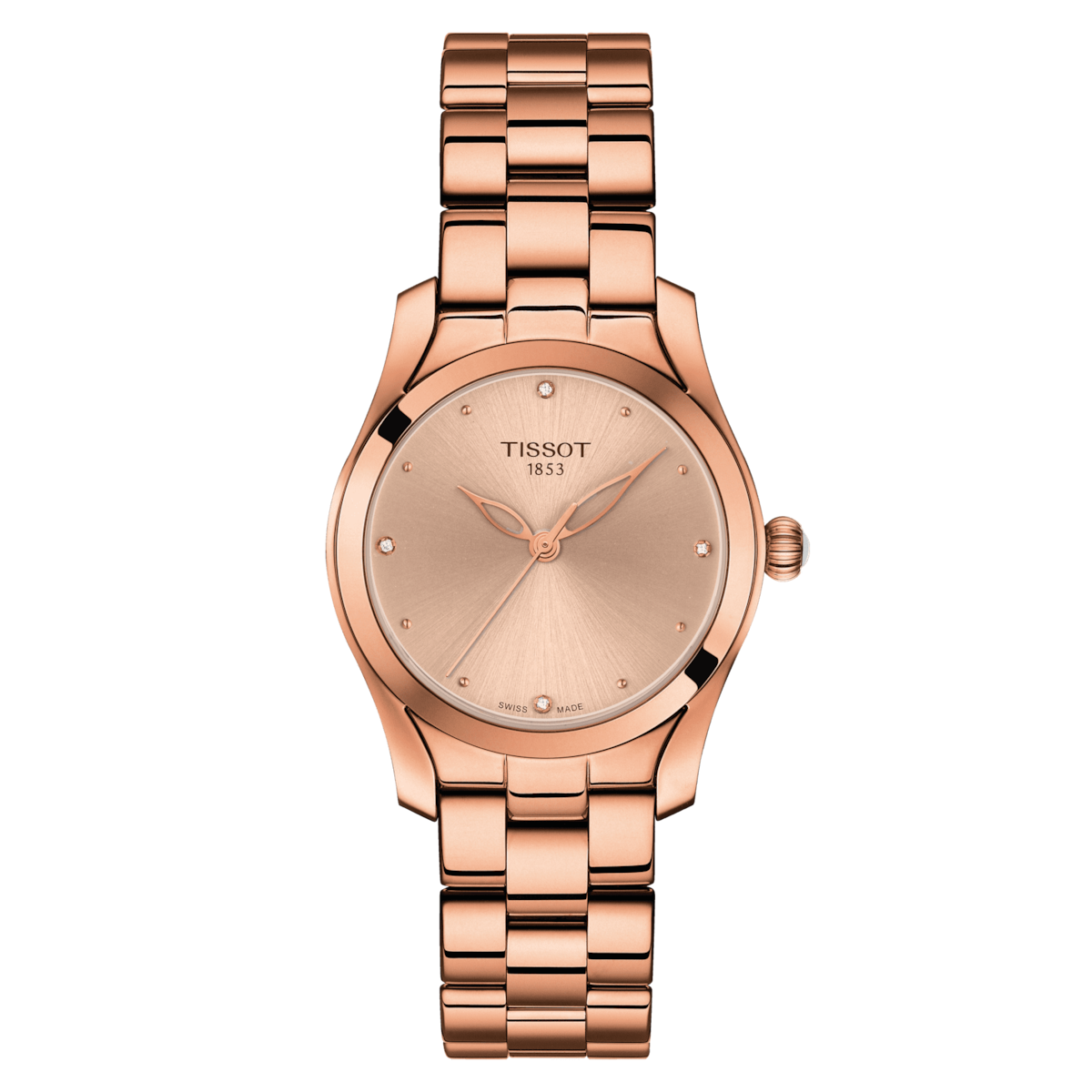 T1122103345600  |  TISSOT T-WAVE Watch for Women