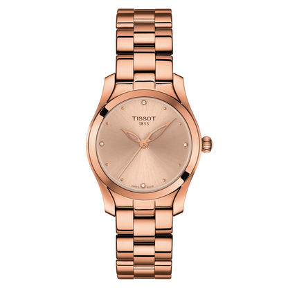 T1122103345600  |  TISSOT T-WAVE Watch for Women