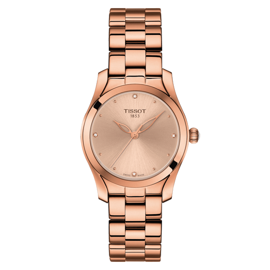 T1122103345600  |  TISSOT T-WAVE Watch for Women