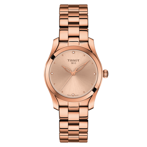 T1122103345600  |  TISSOT T-WAVE Watch for Women - Buy Now at Sai Creations Watches