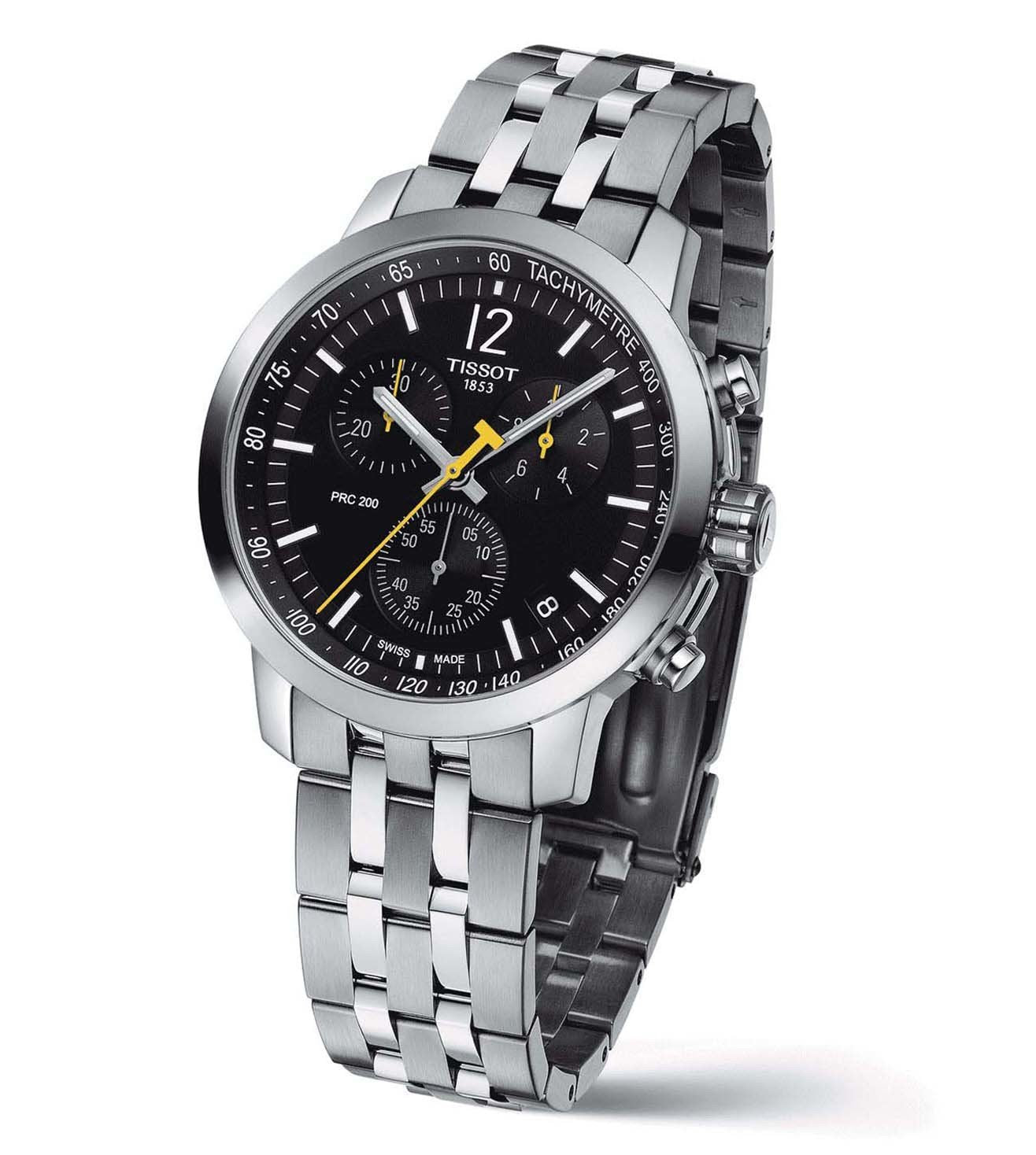 T1144171105700 |  TISSOT PRC 200 CHRONOGRAPH
