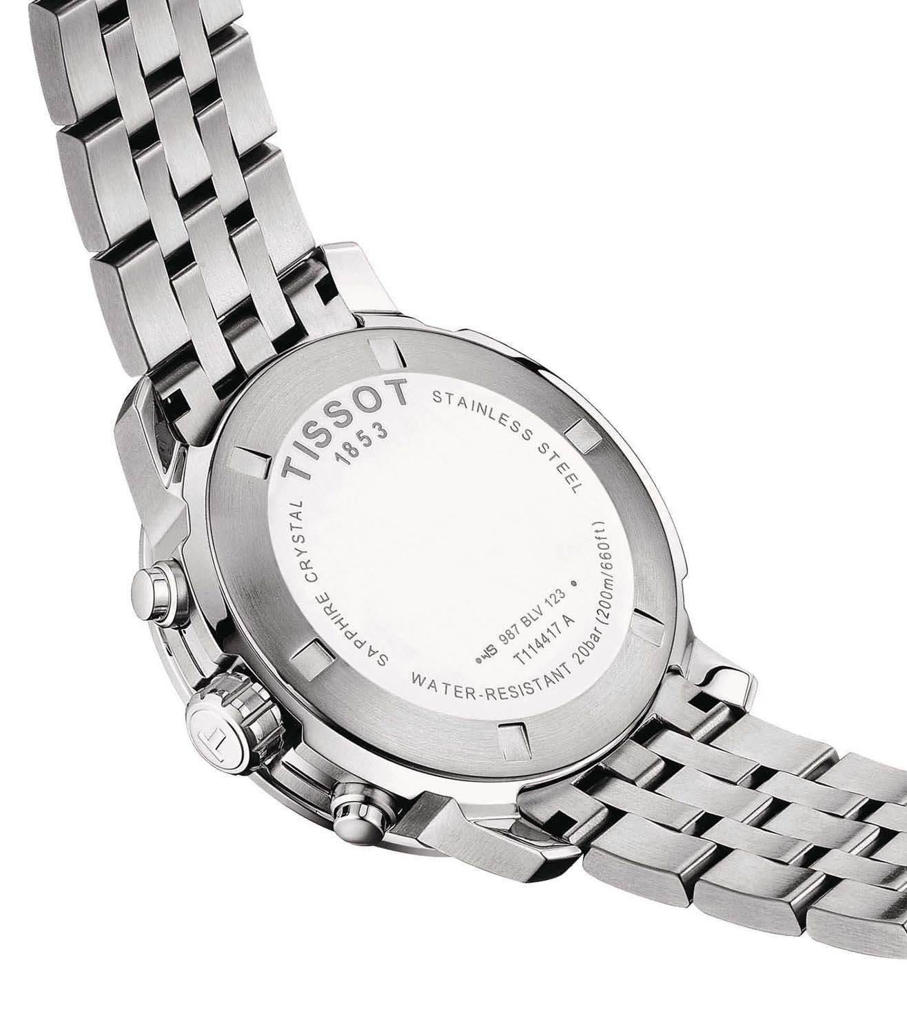 T1144171105700 |  TISSOT PRC 200 CHRONOGRAPH