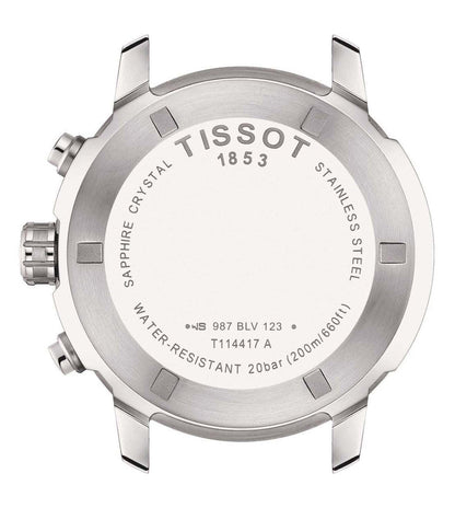 T1144171105700 |  TISSOT PRC 200 CHRONOGRAPH