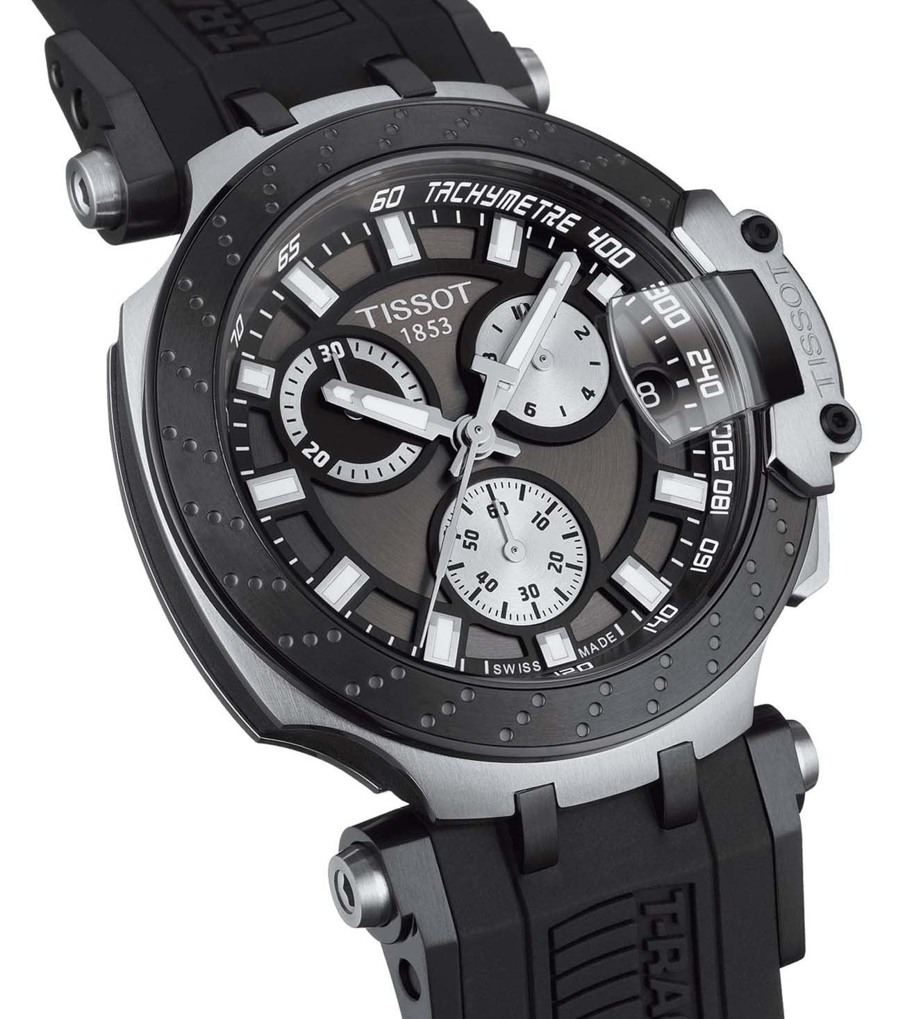 T1154172706100 |  TISSOT T-RACE Chronograph Watch for Men