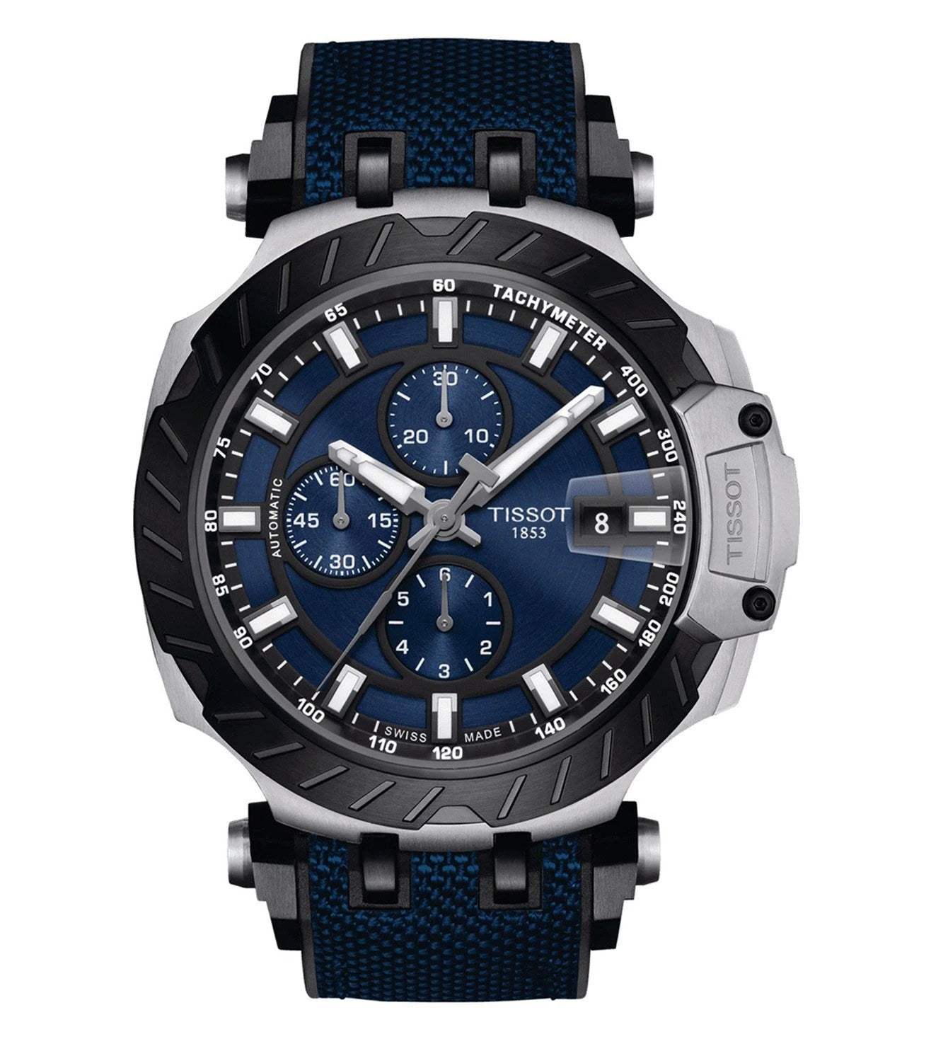 T1154272704100 |  T-Sport T-Race Chronograph Watch for Men