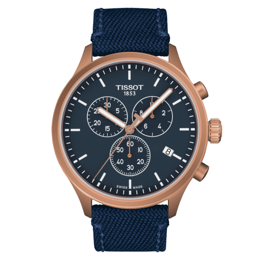 T1166173704100  |  TISSOT T-Sport Chronograph watch for Men