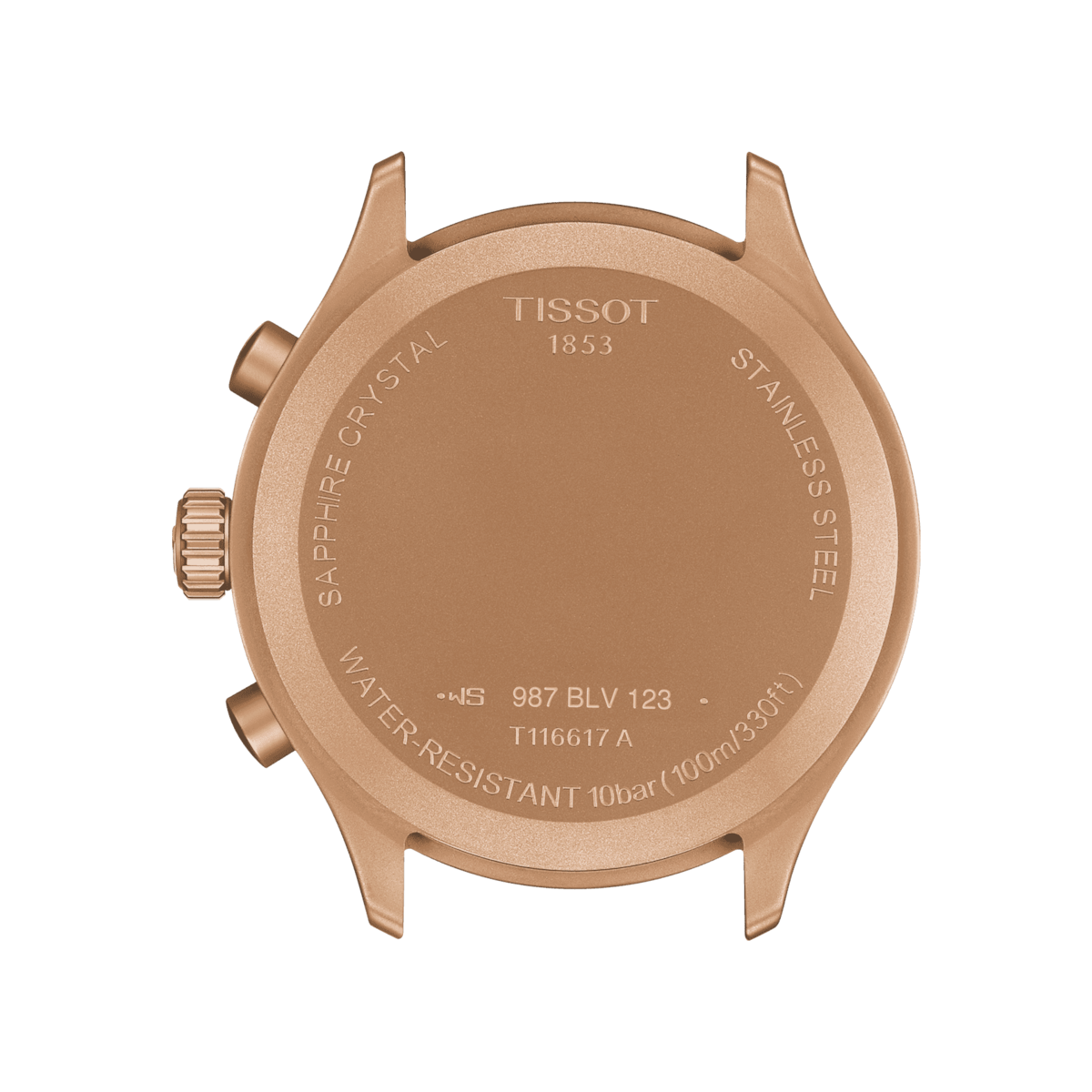 T1166173704100  |  TISSOT T-Sport Chronograph watch for Men