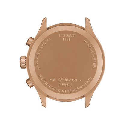 T1166173704100  |  TISSOT T-Sport Chronograph watch for Men