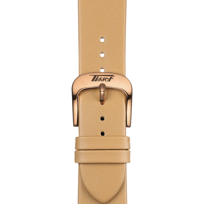 T1184103627701  |  TISSOT Heritage Visodate Unisex Watch