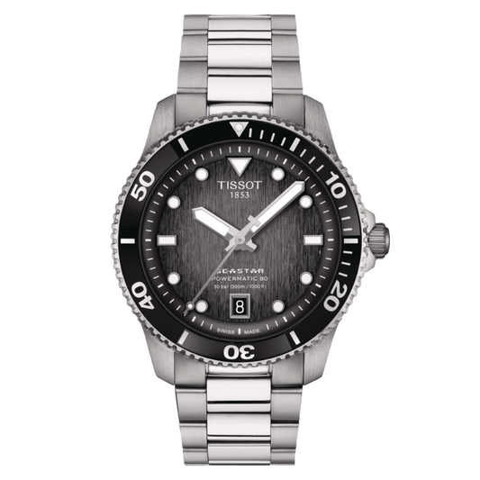 T1208071105100 |  TISSOT TISSOT SEASTAR 1000 POWERMATIC 80 40MM