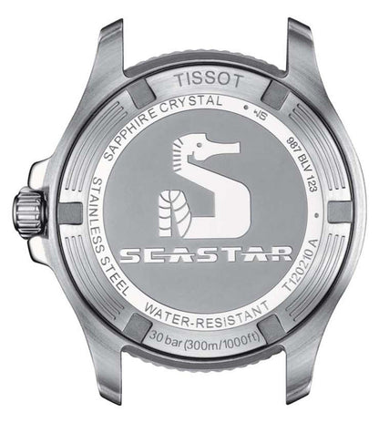 T1202101105100  |  TISSOT Seastar 1000 T-Sport Watch for Women