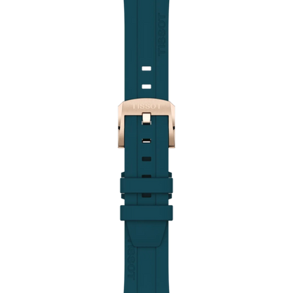 Tissot Seastar 1000 Chronograph turquoise Dial Unisex Watch T1202173704100