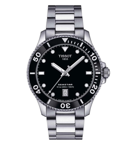 T1204101105100  |  TISSOT Seastar 1000 T-Sport Watch for Men