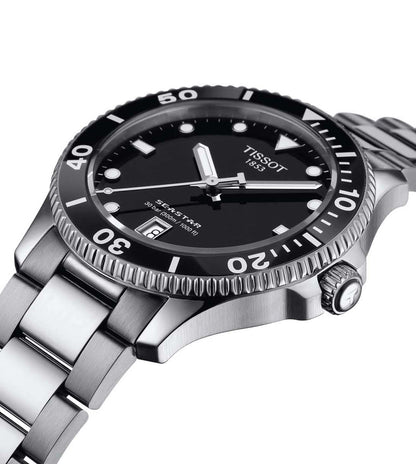 T1204101105100  |  TISSOT Seastar 1000 T-Sport Watch for Men
