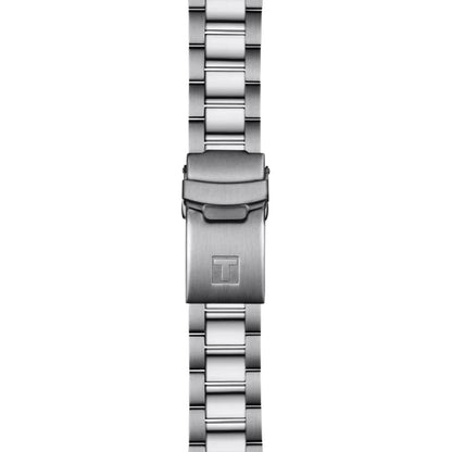 Tissot Seastar Quartz Green Dial Analog Men's Watch T1204101109100