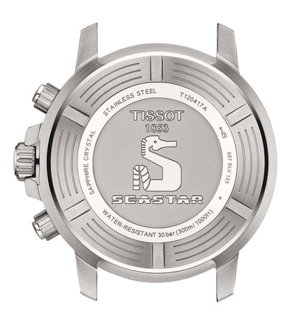 T1204171742100  |  TISSOT SEASTAR 1000 Chronograph Watch for Men