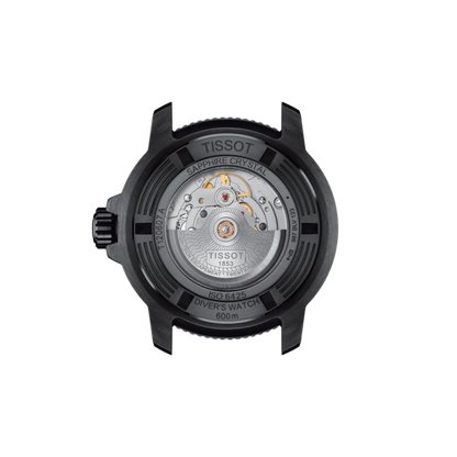 Tissot Seastar 2000 Powermatic 80 Automatic Men's Watch T1206073704100