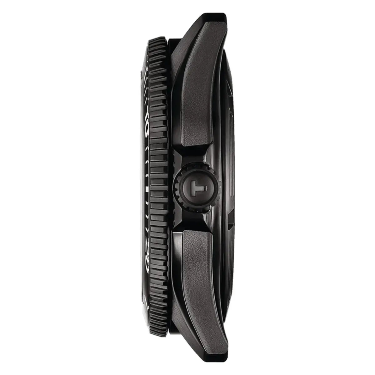 Tissot Seastar 1000 Black Dial Analog Chronograph Men's Watch T1208073305100