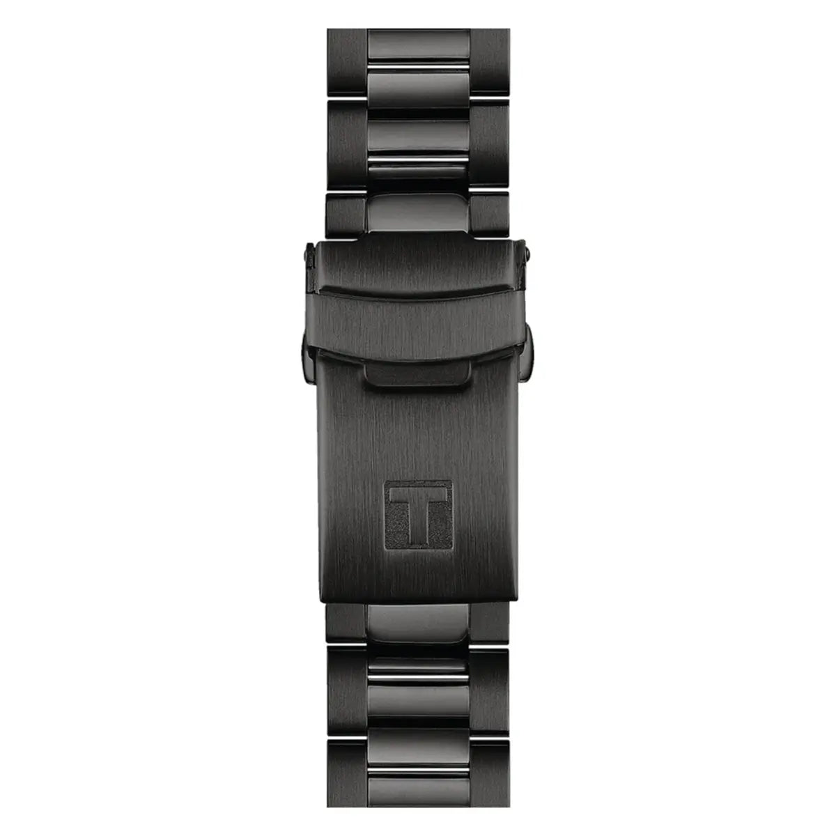 Tissot Seastar 1000 Black Dial Analog Chronograph Men's Watch T1208073305100