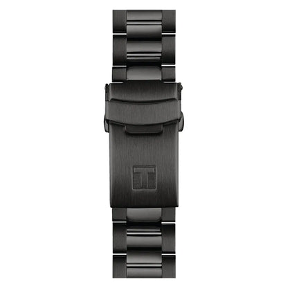 Tissot Seastar 1000 Black Dial Analog Chronograph Men's Watch T1208073305100
