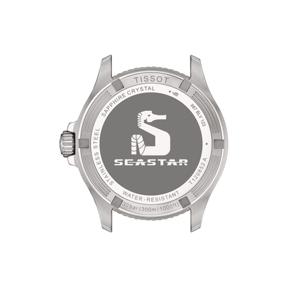 T1208522205100 | Tissot Seastar 1000 Quartz GMT