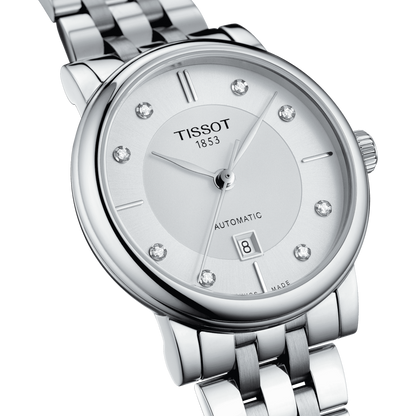 T1222071103600  |  TISSOT CARSON PREMIUM AUTOMATIC LADY