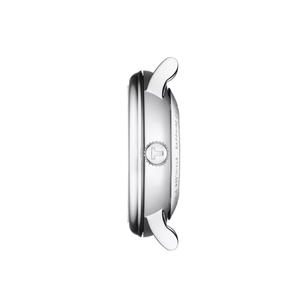 Tissot Carson Premium Automatic Silver Dial Women's Watch T1222071103300