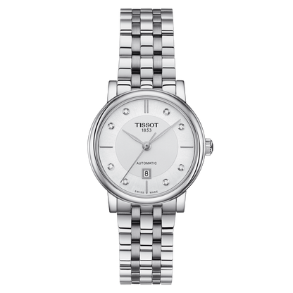 T1222071103600  |  TISSOT CARSON PREMIUM AUTOMATIC LADY