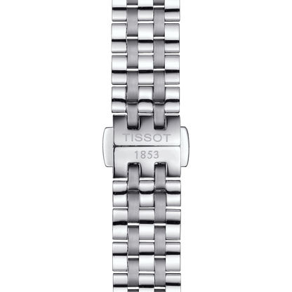 T1222071103600  |  TISSOT CARSON PREMIUM AUTOMATIC LADY