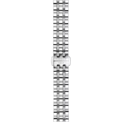 Tissot Carson Premium Automatic Black Dial Women's Watch T1222071105100