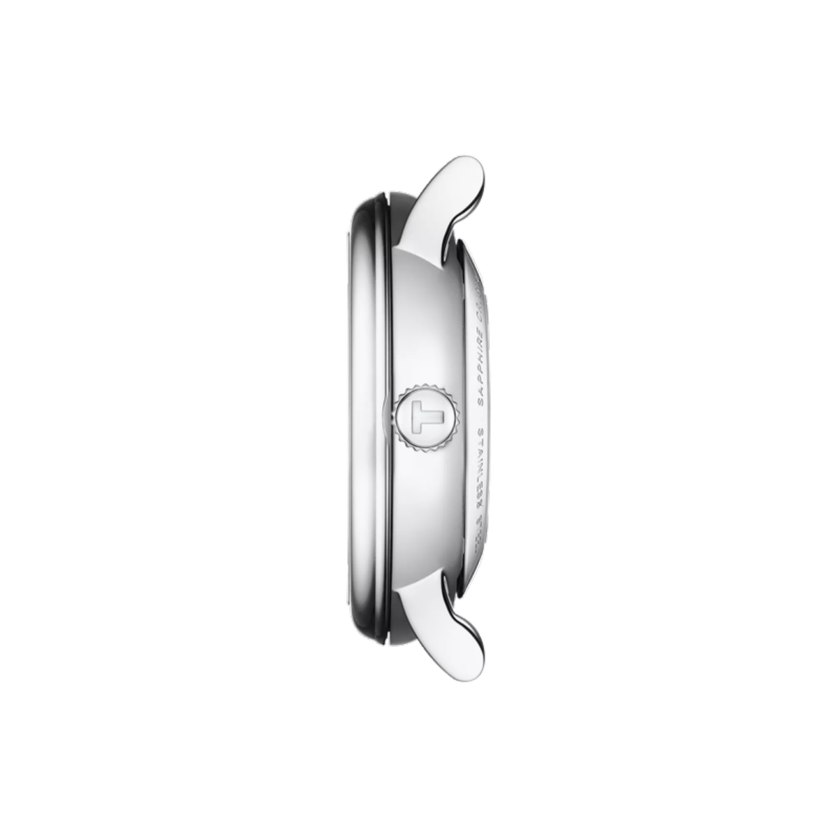 Tissot Carson Premium Automatic Silver Dial Women's Watch T1222071603300