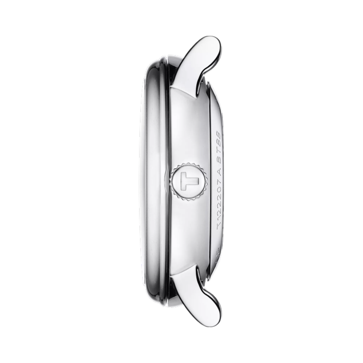 Tissot Carson Premium Automatic Silver Dial Women's Watch T1222071603601