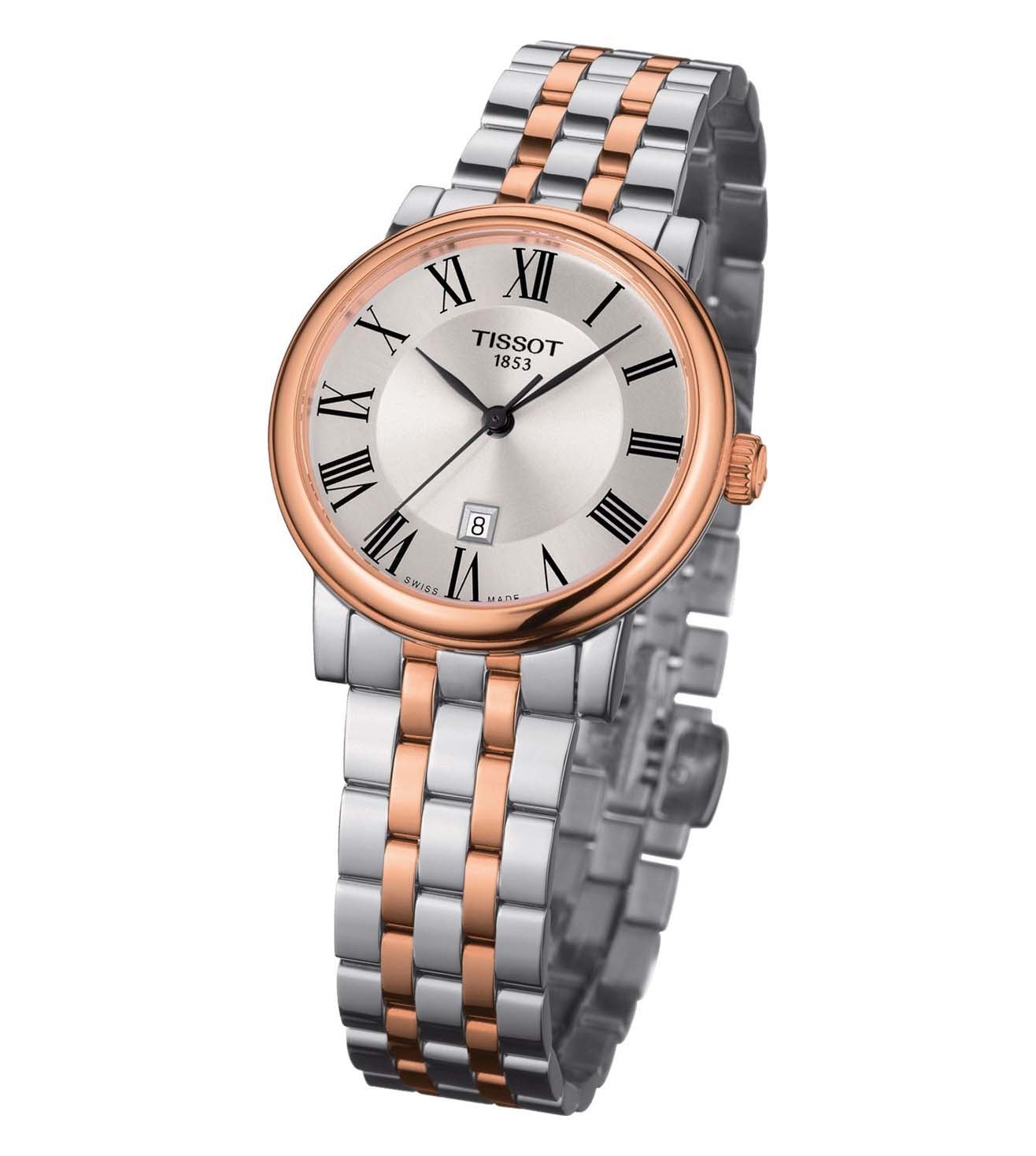 T1222102203301  |  TISSOT CARSON Watch for Women