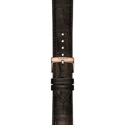 Tissot Carson Premium Powermatic 80 Automatic Men's Watch T1224073603100