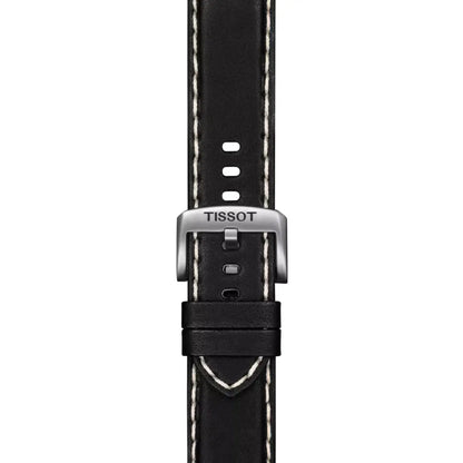 Tissot Sport Quartz Blue Dial Analog Men's Watch T1256101604100